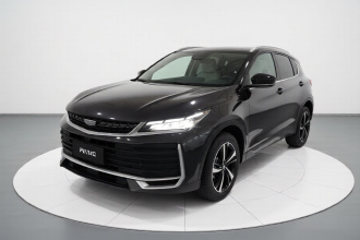 吉利汽车 2025款 缤越L 1.5TD DCT 星耀