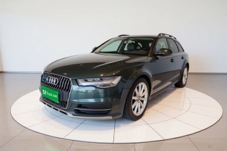 奥迪A6(进口) 2017款 3.0T allroad quattro