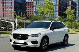 沃尔沃XC60 2021款 T5 四驱智逸运动版