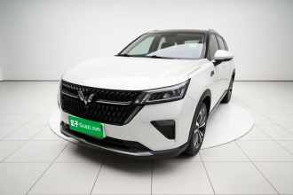 五菱汽车 五菱星辰 2021款 1.5T CVT星辉版