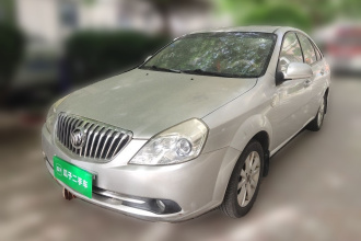 别克 凯越 2013款 1.5L 手动尊享型