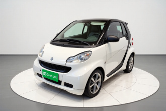 smart fortwo 2011款 1.0T 敞篷激情版