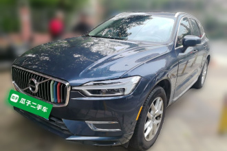 沃尔沃XC60 2020款 T5 四驱智逸豪华版