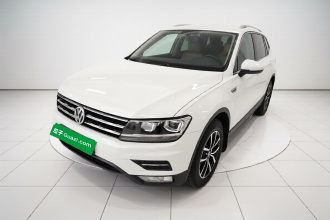 大众 途观L 2018款 330TSI 自动两驱舒适版