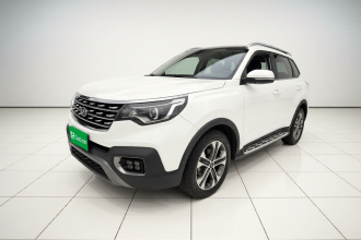 起亚 智跑 2018款 2.0L 自动智享豪华版 国V