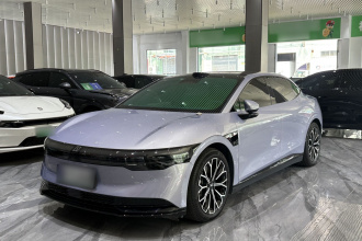 极氪007 2025款 后驱智驾版 75kWh