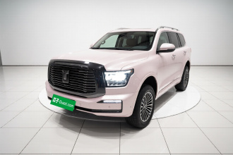 坦克500新能源 2024款 Hi4-T