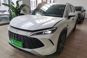 比亚迪 宋L DM-i 2025款 智驾版 112km 超越型