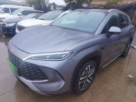 比亚迪 宋L DM-i 2025款 智驾版 112km 超越型