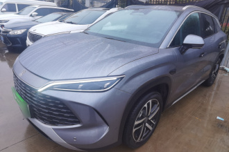 比亚迪 宋L DM-i 2025款 智驾版 112km 超越型