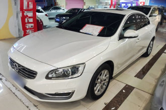 沃尔沃S60 2017款 S60L T3 智进版