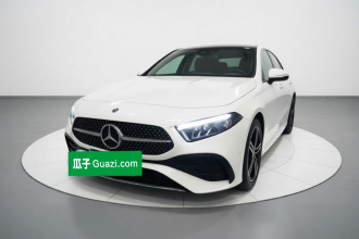 奔驰A级 2023款 A 200 L 时尚型