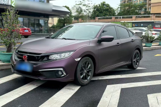 本田 思域 2019款 220TURBO CVT劲动版 国VI