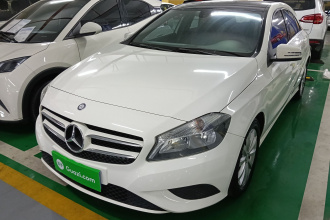 奔驰A级(进口) 2015款 A 180 标准型
