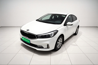 起亚K3 2016款 1.6L 手动GL