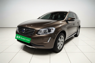 沃尔沃XC60 2016款 T5  智远版
