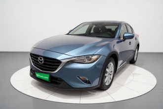 马自达CX-4 2016款 2.0L 自动两驱蓝天品位版