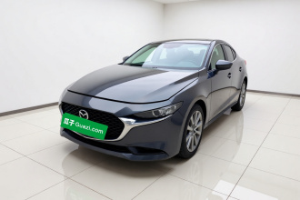 马自达3 昂克赛拉 2020款 2.0L 自动质炫版