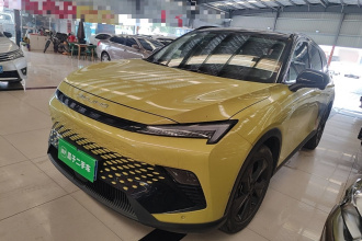 北京汽车 魔方 2022款 1.5T DCT星耀版