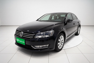 大众 帕萨特 2013款 1.8TSI DSG尊荣版