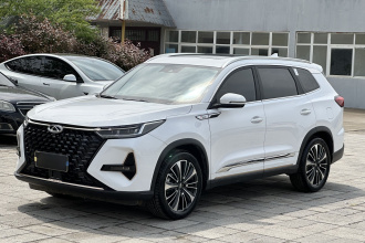 奇瑞 瑞虎8 PRO 2022款 390T 两驱浩瀚版 5座