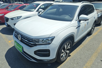 大众 探岳 2020款 330TSI 两驱豪华智联版