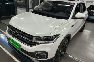 大众 探影 2021款 1.5L 自动 悦智联版