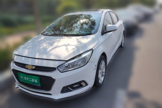 雪佛兰 科鲁兹 2016款 1.5L 手动精英版