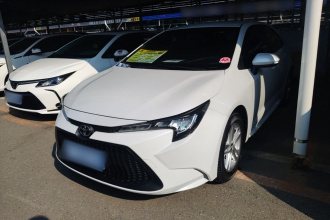 丰田 雷凌 2021款 185T CVT进取版