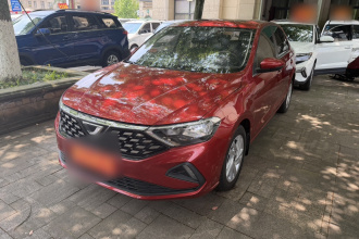 捷达VA3 2019款 1.5L 自动悦享版