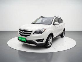 长安CS35 2017款 1.6L 自动豪华型