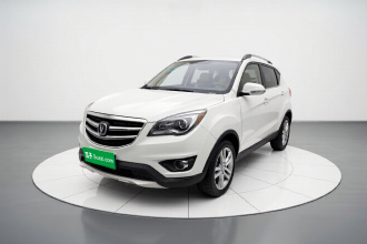 长安CS35 2017款 1.6L 自动豪华型