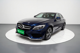 奔驰C级 2018款 C 200 L 运动版