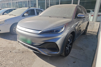 比亚迪 元PLUS 2024款 荣耀版 510KM 领先型