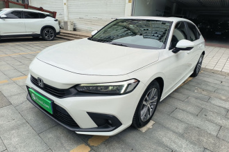 本田 思域 2022款 240TURBO CVT劲动版