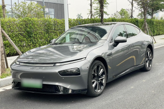 小鹏P7 2020款 670E