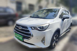 江汽集团 瑞风S3 2017款 1.5L 手动豪华智能型