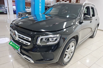 奔驰GLB 2023款 GLB 200 动感型