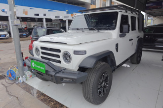 212 T01 2024款 2.0T 机械师