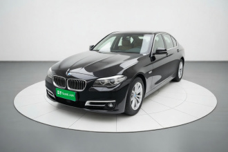宝马5系 2017款 520Li 典雅型