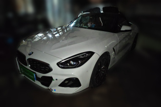 宝马Z4 2023款 sDrive 25i M运动套装