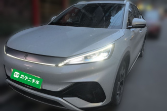 比亚迪 元PLUS 2022款 510KM 旗舰型