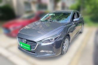 马自达3 昂克赛拉 2017款 两厢 1.5L 自动豪华型 国V