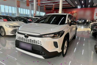丰田 卡罗拉锐放 2026款 2.0L 精英版