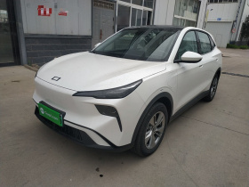 奔腾 悦意03 2025款 445km 心悦版