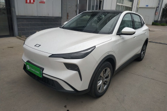 奔腾 悦意03 2025款 445km 心悦版