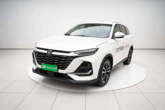 长安CS75 2026款 PRO 1.5T DCT 尊享型 7座