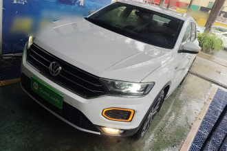 大众 T-ROC探歌 2018款 280TSI DSG两驱豪华型 国VI
