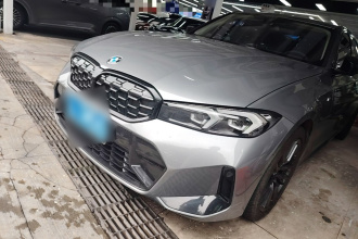 宝马3系 2023款 325Li M运动曜夜套装