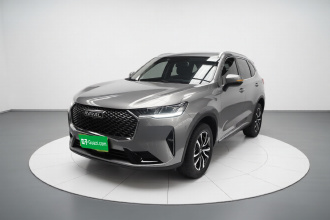 哈弗H6 2021款 第三代 1.5T 自动两驱Pro